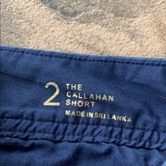 lilly pulitzer callahan shorts - Picture 3 of 4